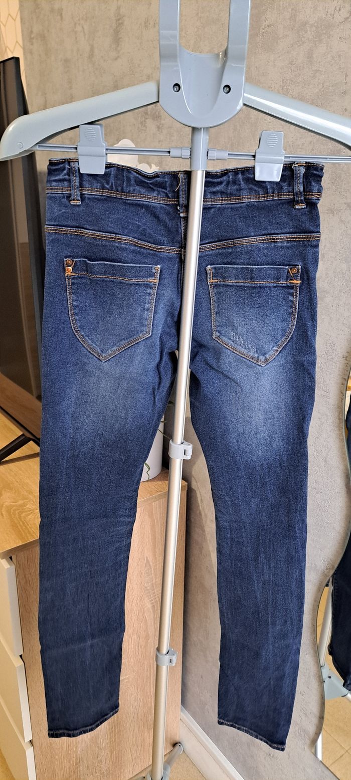 Jeans fille - photo numéro 2