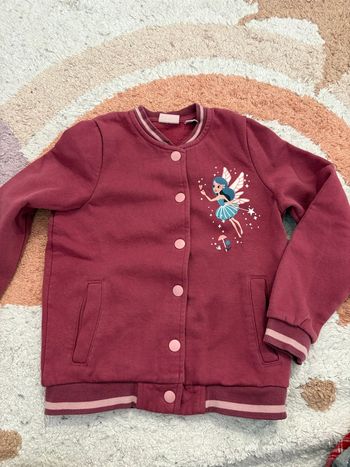 Gilet 6-8 ans 
