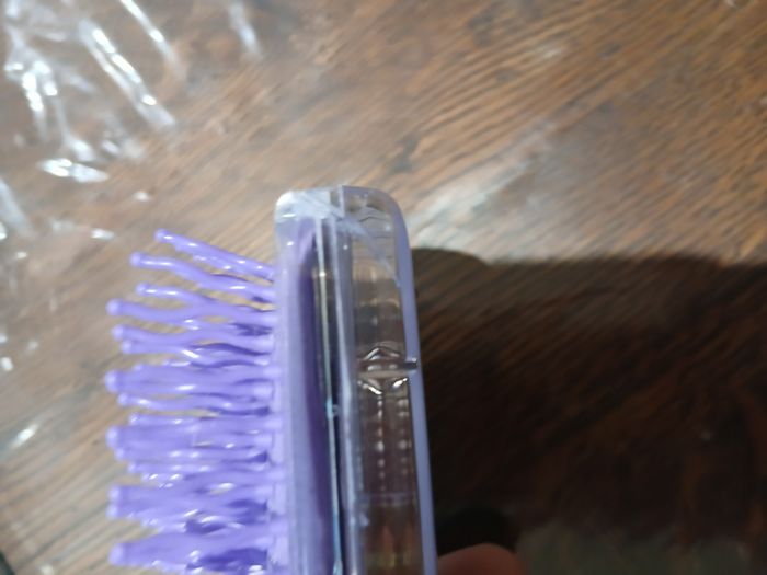 Brosse a cheveux stitch - photo numéro 2