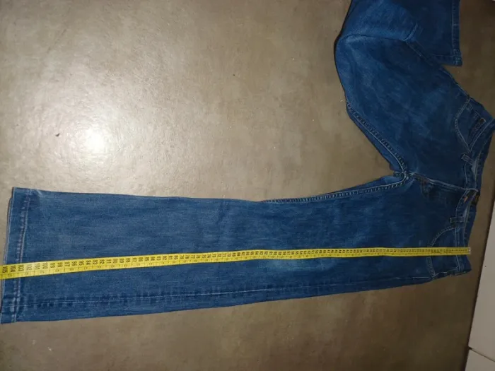 Jeans coupe droite Lee - photo numéro 11