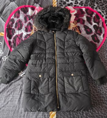 Manteau fille