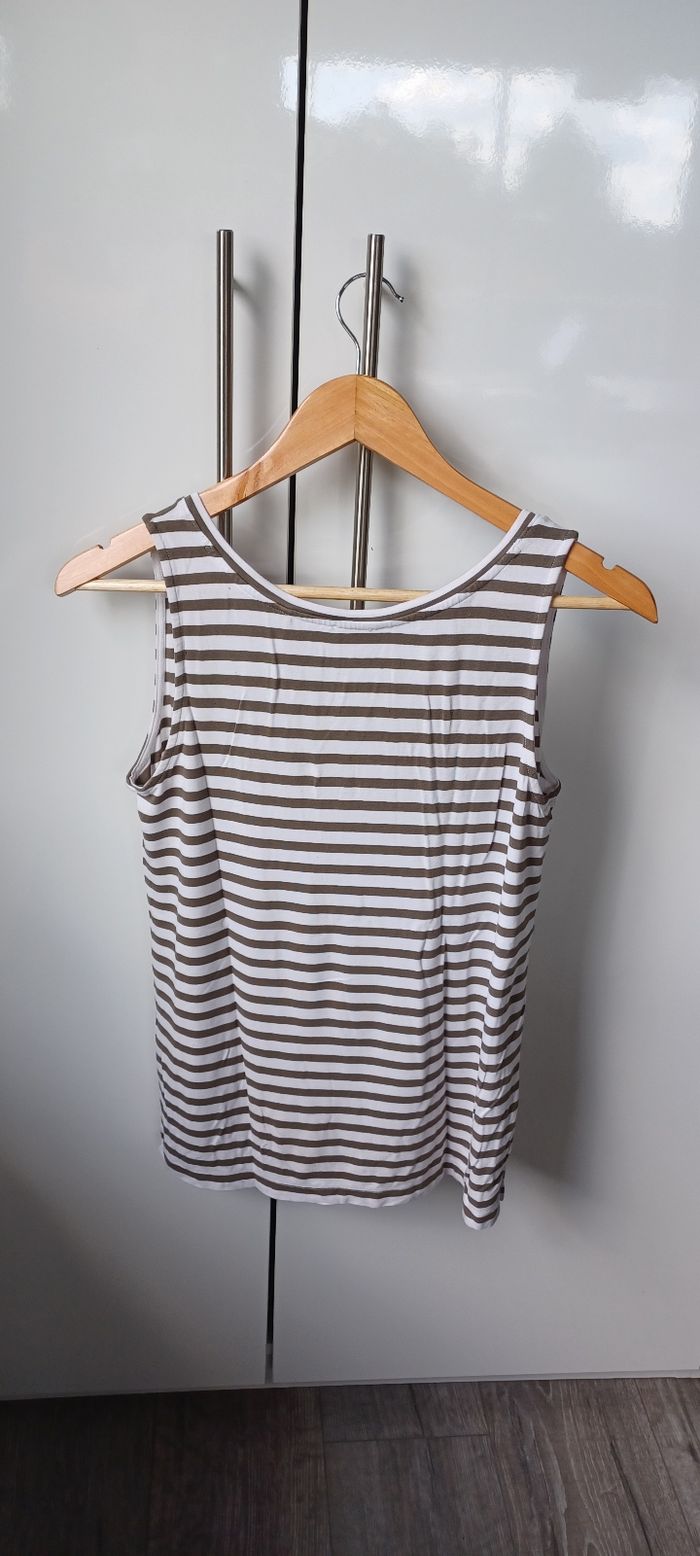 Débardeur femme taille xs s.oliver - photo numéro 3