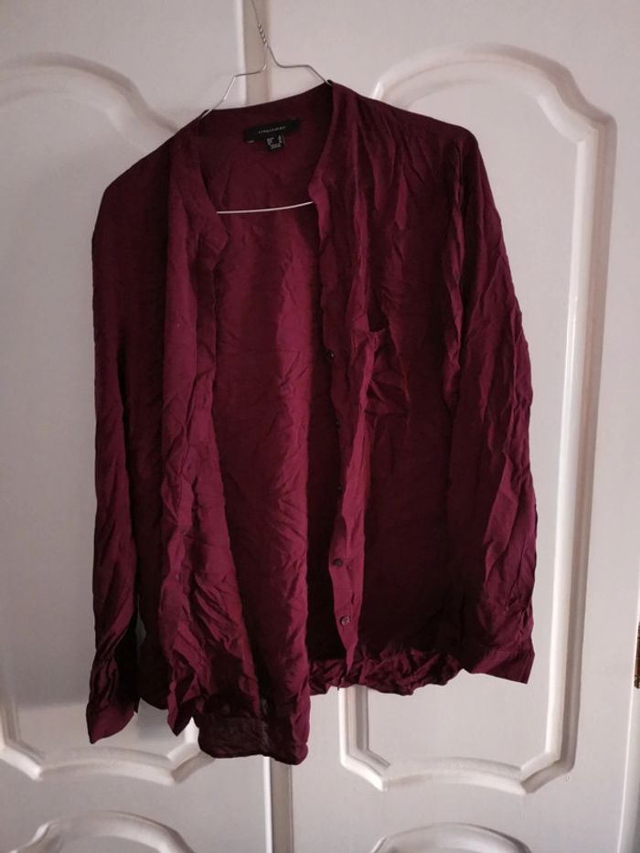Chemise légère