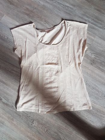 Tee shirt camaieu 38