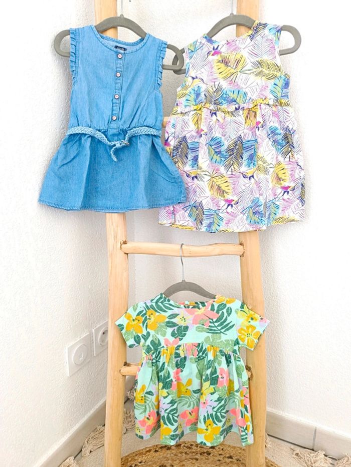 Lot 12 mois - photo numéro 2