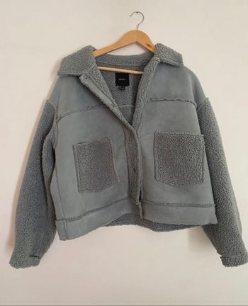 Veste molletonné