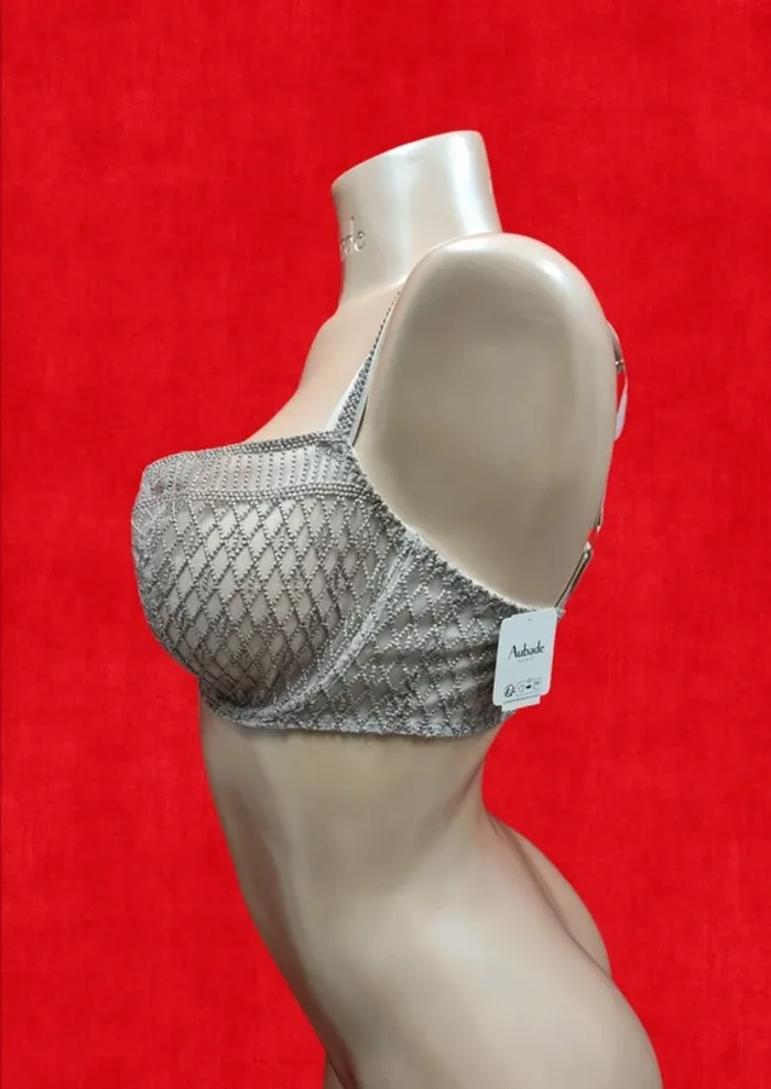 Aubade Soutien-Gorge corbeille Stardust Dream * 90G * - photo numéro 2