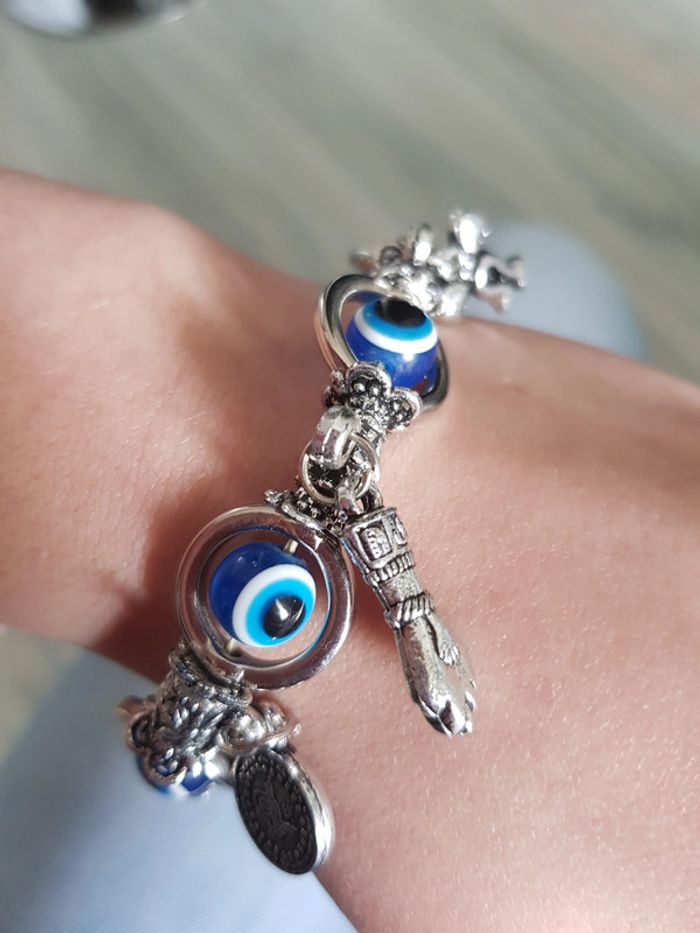 Bracelet fantaisie - photo numéro 2