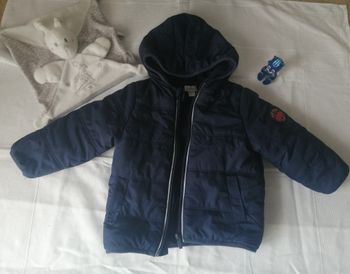 Doudoune garçon