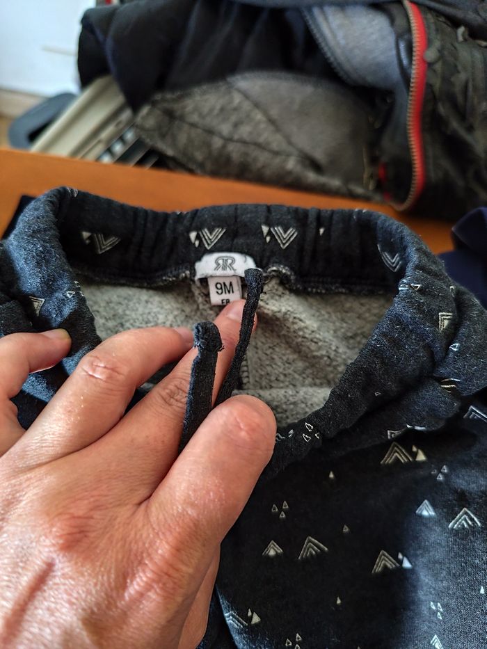 Vends ensemble bébé 9 mois - photo numéro 7