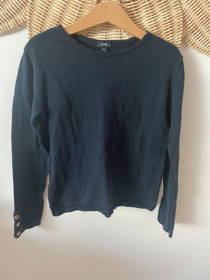 Pull léger fille 6 ans kiabi