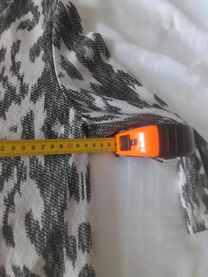 Ensemble pantalon et haut taille 40/L tbe - photo numéro 8
