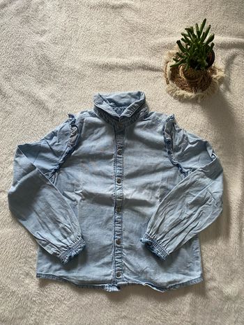 Chemise 8 ans