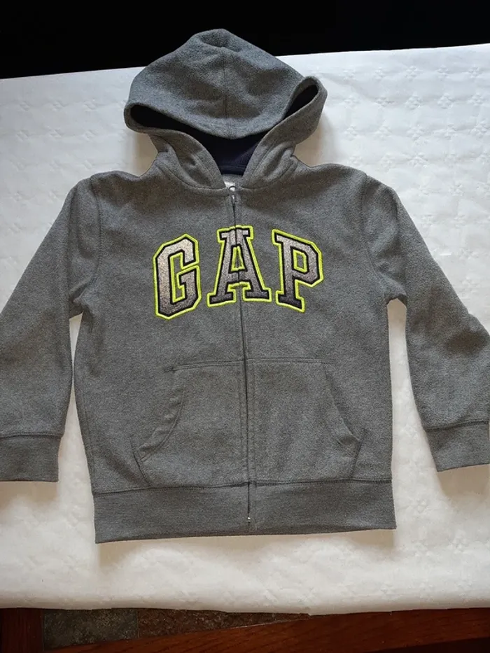 Sweat à capuche - photo numéro 2