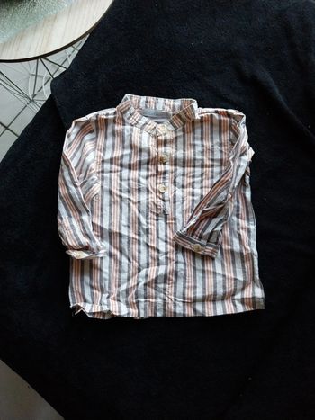 Chemise 18 mois