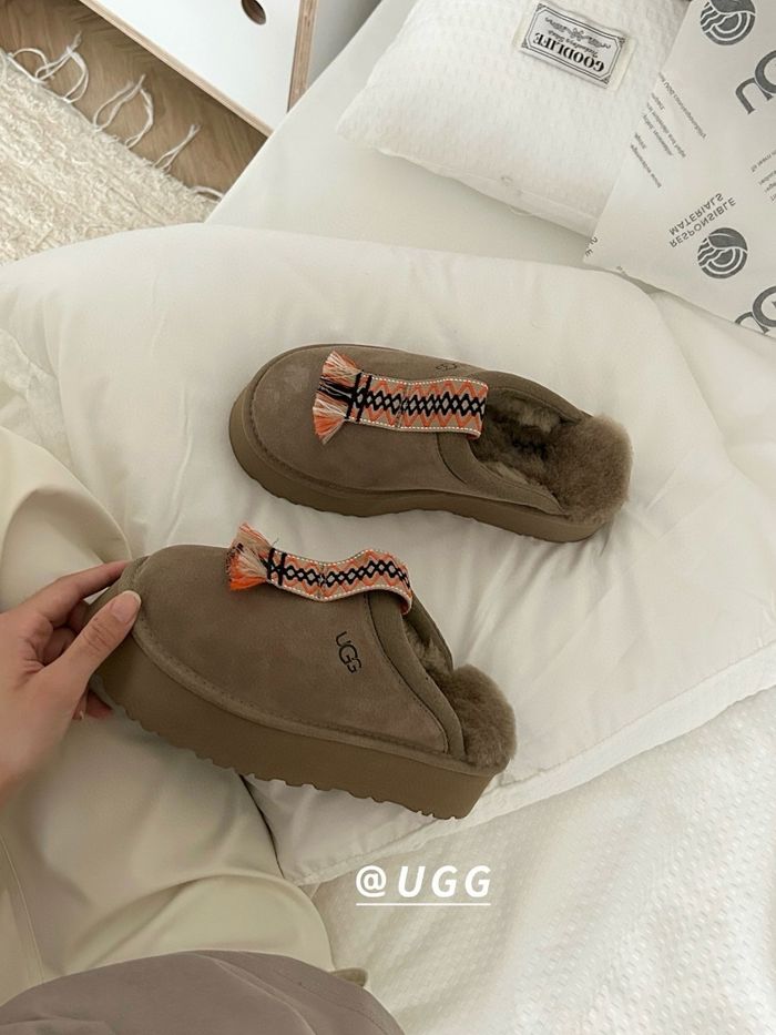 Bottes de neige à plateforme UGG TAZZLE 1152677 EU.37 - photo numéro 4