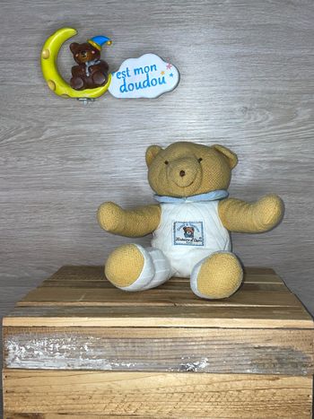 HD178 doudou ours 🐻 histoire d’ours
