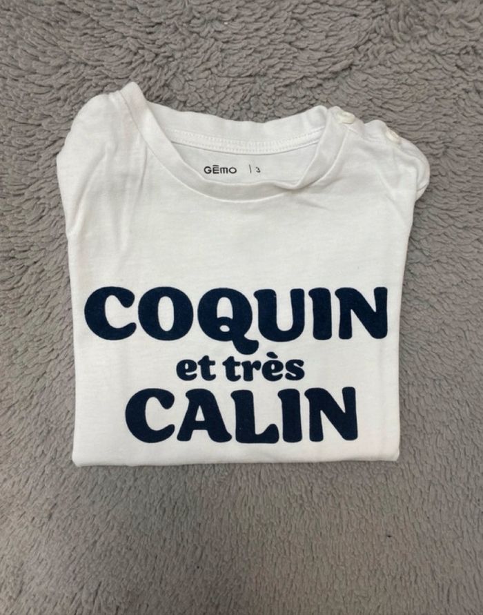 Tee-shirt manches longues - photo numéro 2