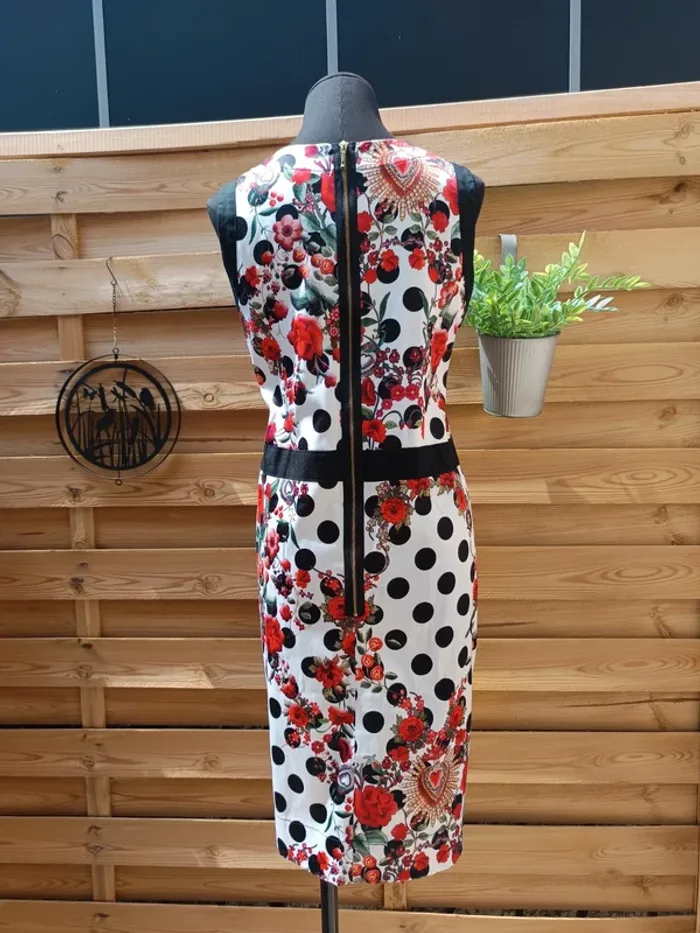 Magnifique robe taille 48 - photo numéro 2