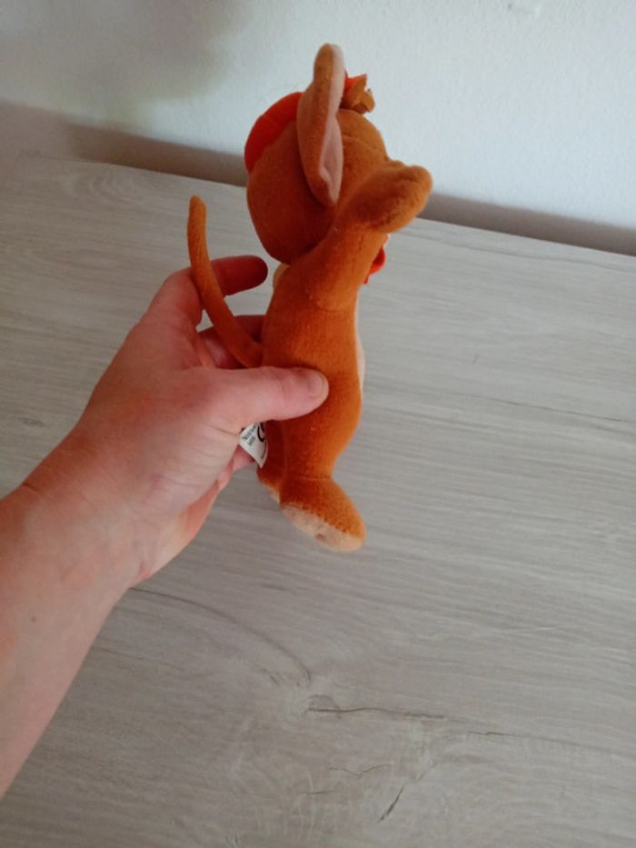 Jolie peluche Jerry - photo numéro 7