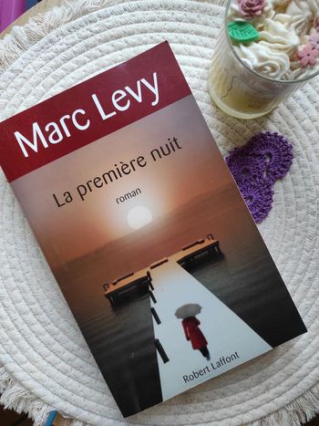 La première nuit de Marc Levy