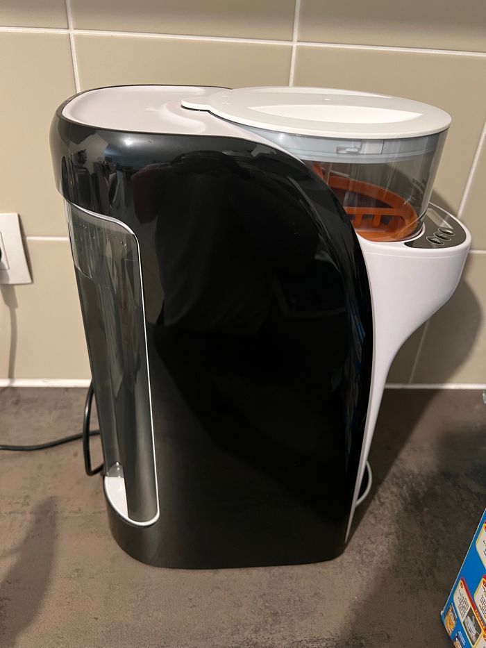 Préparateur biberon Babybrezza - photo numéro 2