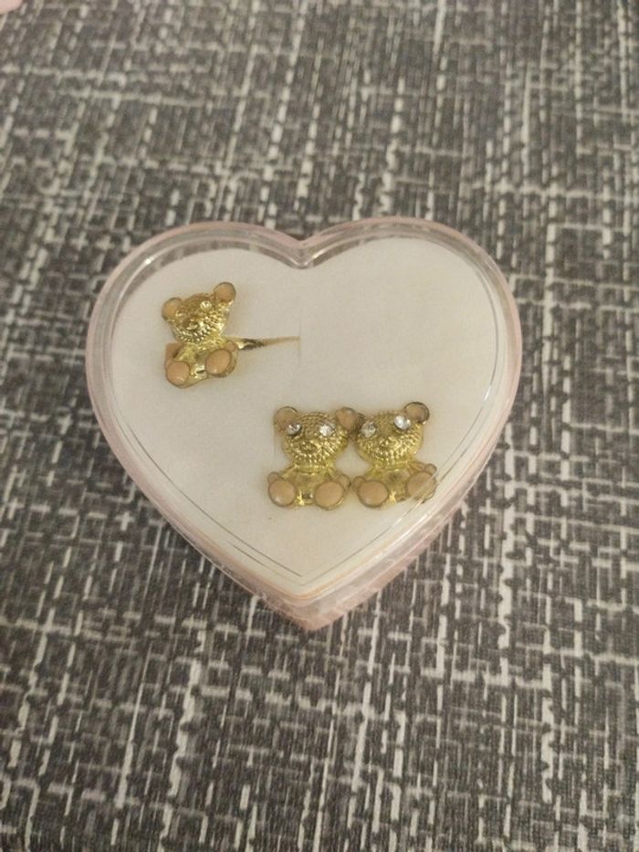 Boite coeur bijoux - photo numéro 2