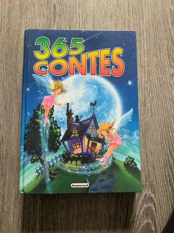 365 contes