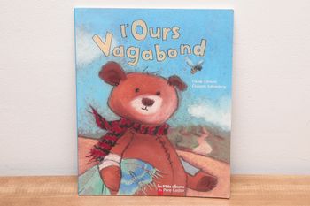 L'ours vagabond