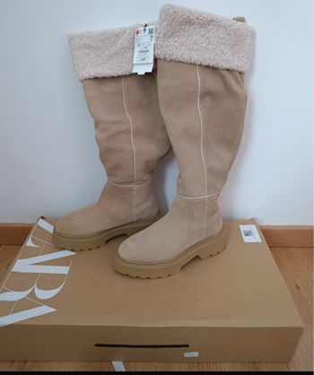Botte femme 40
