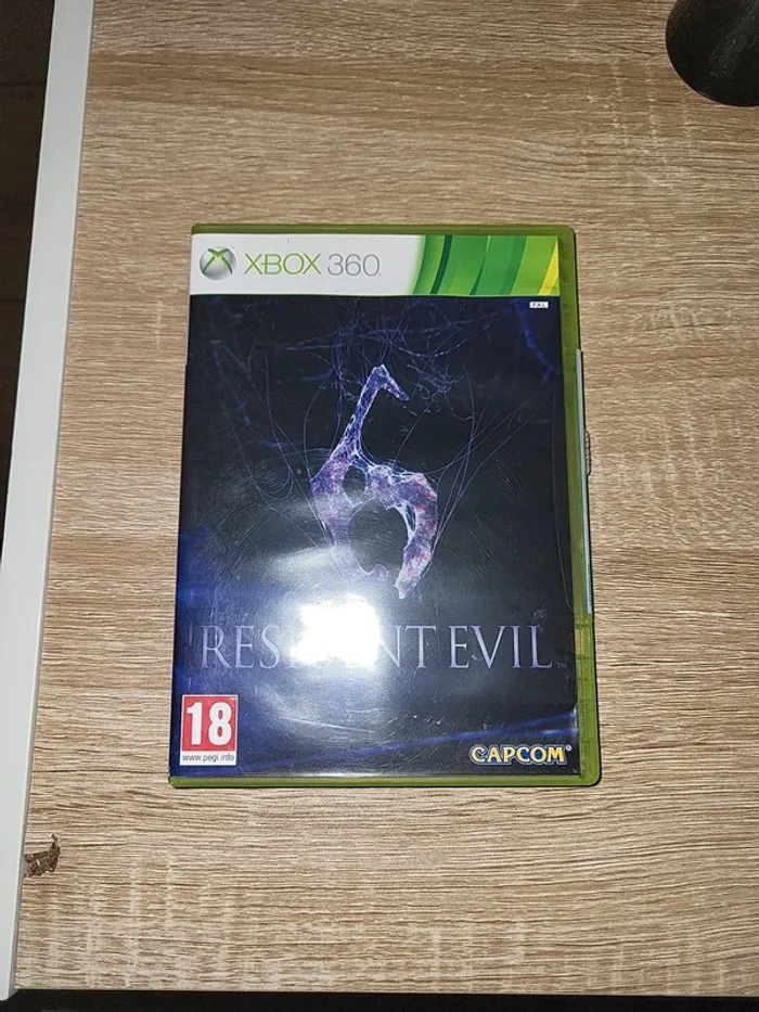 Résident evil 6