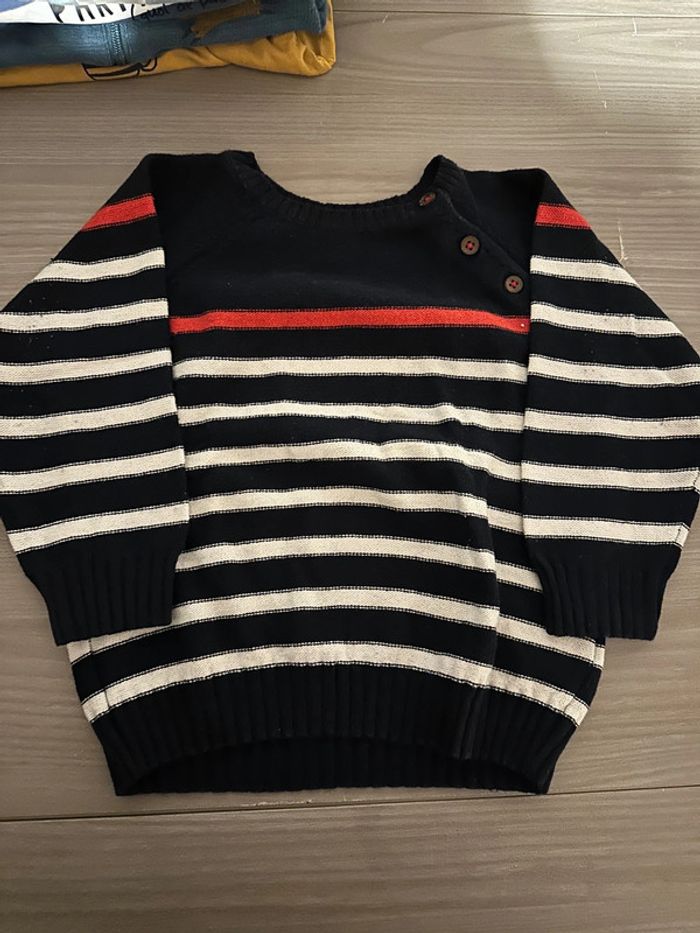 Lot vêtements garçon 12 mois - photo numéro 11
