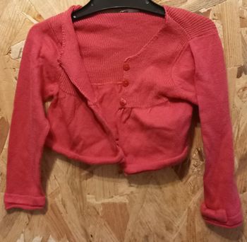 Gilet Fille Taille 6 mois