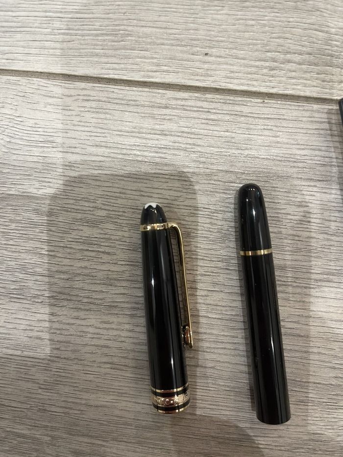 Stylo Plume MontBlanc - photo numéro 2