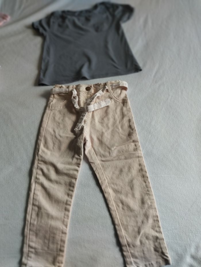 Ensemble taille 3 ans - photo numéro 3