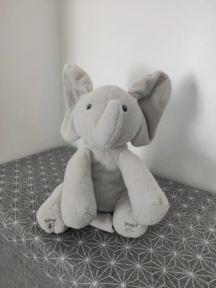 Flappy l'éléphant - photo numéro 5