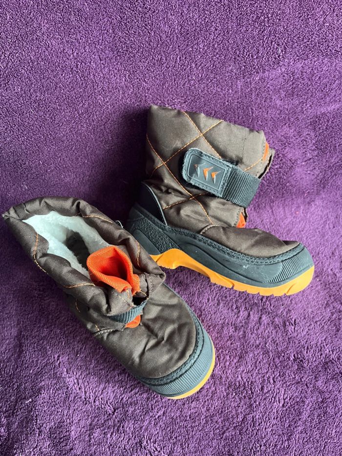 Bottes de ski / après ski pointure 26 / 27 - photo numéro 7