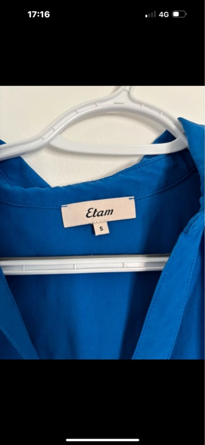 Chemise manches longues - photo numéro 5