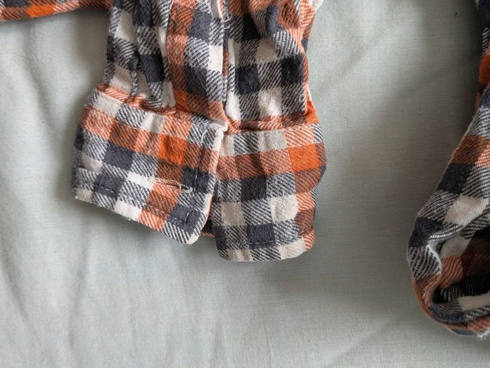 Gilet zippé 6 ans - photo numéro 5
