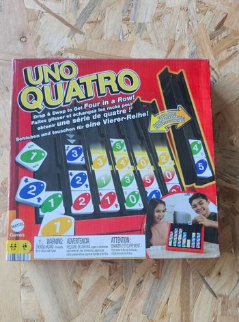 Uno quatro