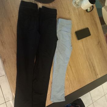 Leggings 5- 6 ans.