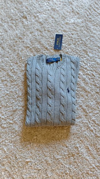 Pull Ralph Lauren Torsadé