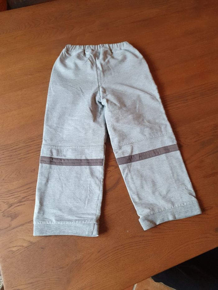 Jogging Gris 6 Ans - photo numéro 3