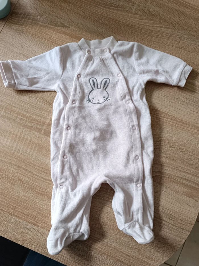 Pyjama chaud