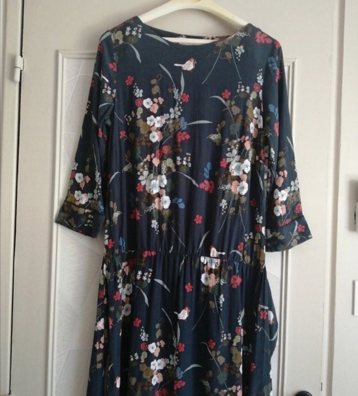 Robe imprimée T:38