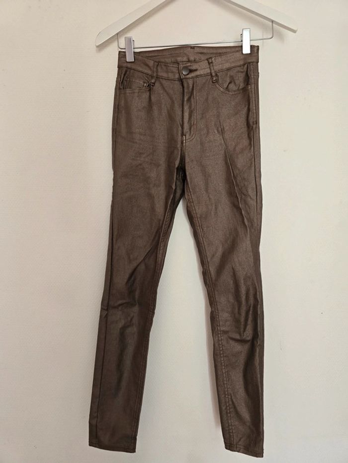 Lot de deux jeans - photo numéro 2