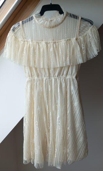 Robe de soirée ou d'occasion fille Shein