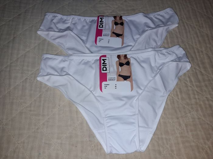 Lot culottes Dim  T 42