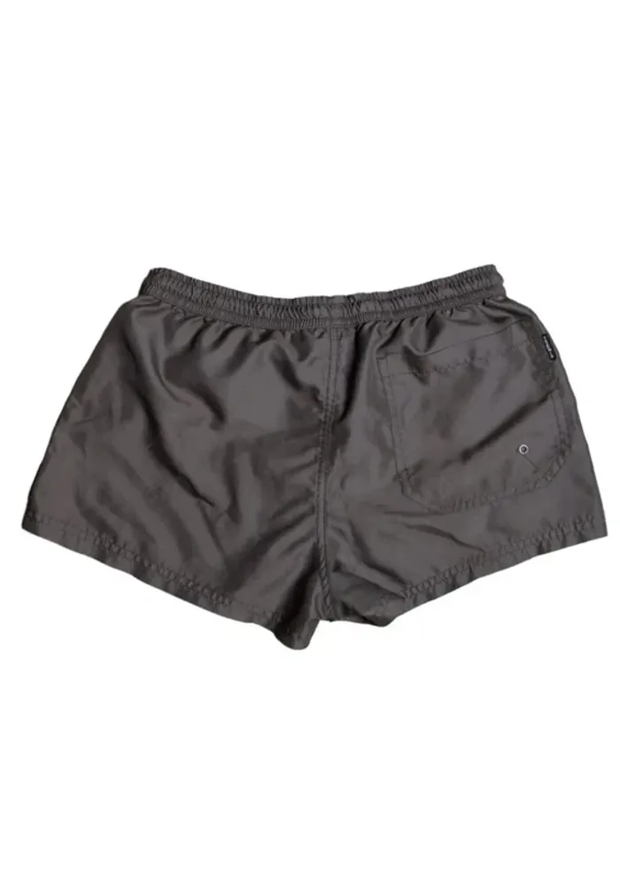 Short de bain maillot gris Tennis 13/14 ans - photo numéro 4