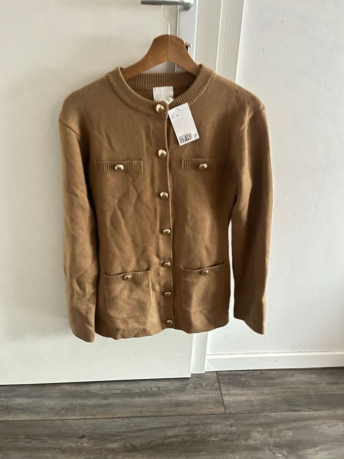 Gilet à boutons H&M - photo numéro 3